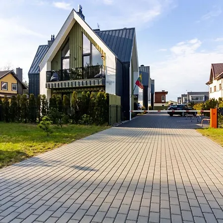 Appartamento Away Apartment, By Cohost Palanga